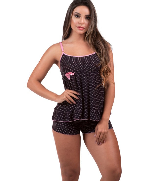 Short doll em liganete – Bela
