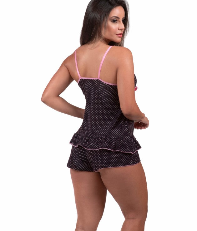 Short doll em liganete – Bela