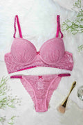 Conjunto de Bojo com Renda e Alça Animal Print – Marileia