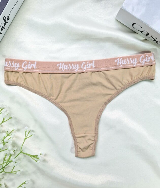 Cueca Feminina em Microfibra – Lidia - Desejo Lingerie