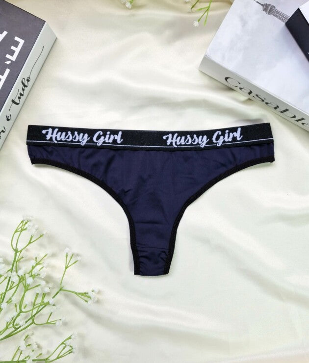 Cueca Feminina em Microfibra – Lidia - Desejo Lingerie