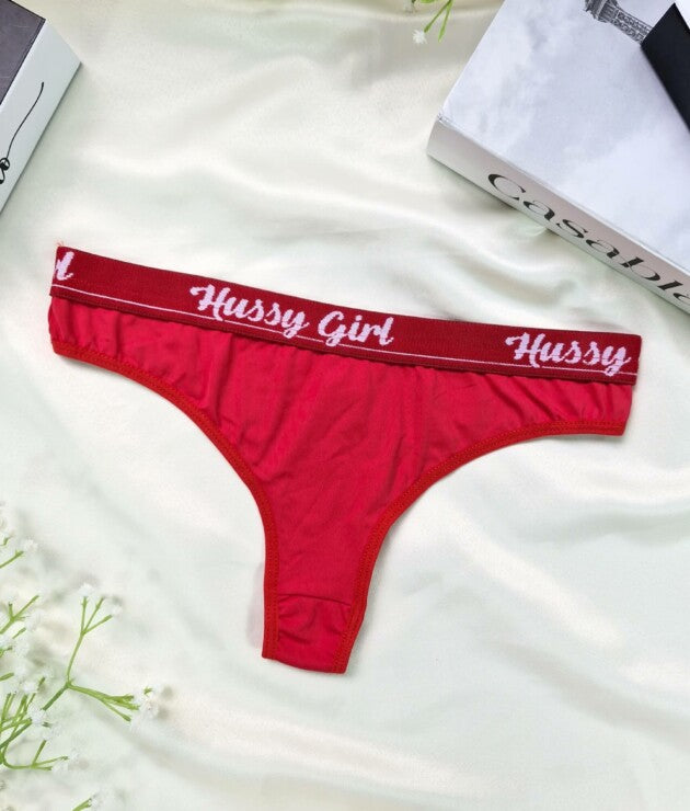 Cueca Feminina em Microfibra – Lidia - Desejo Lingerie