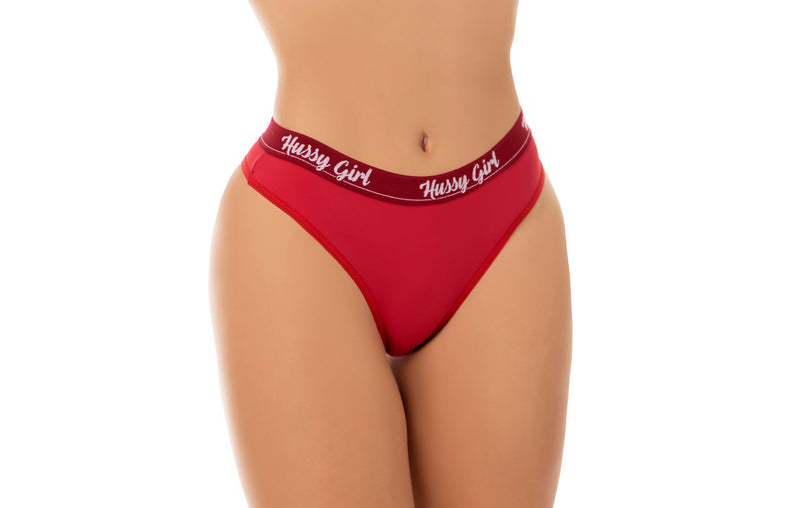 Cueca Feminina em Microfibra – Lidia - Desejo Lingerie