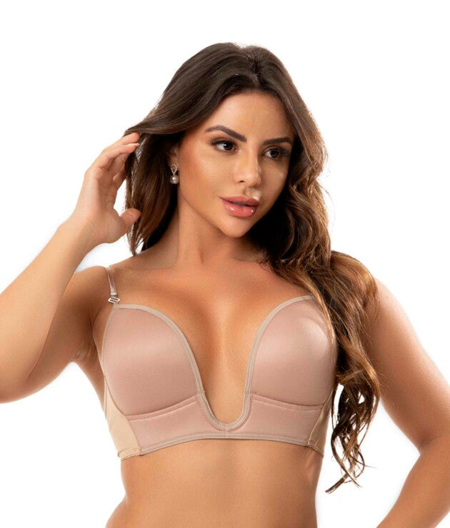Soutien Decote Frente Única - Desejo Lingerie