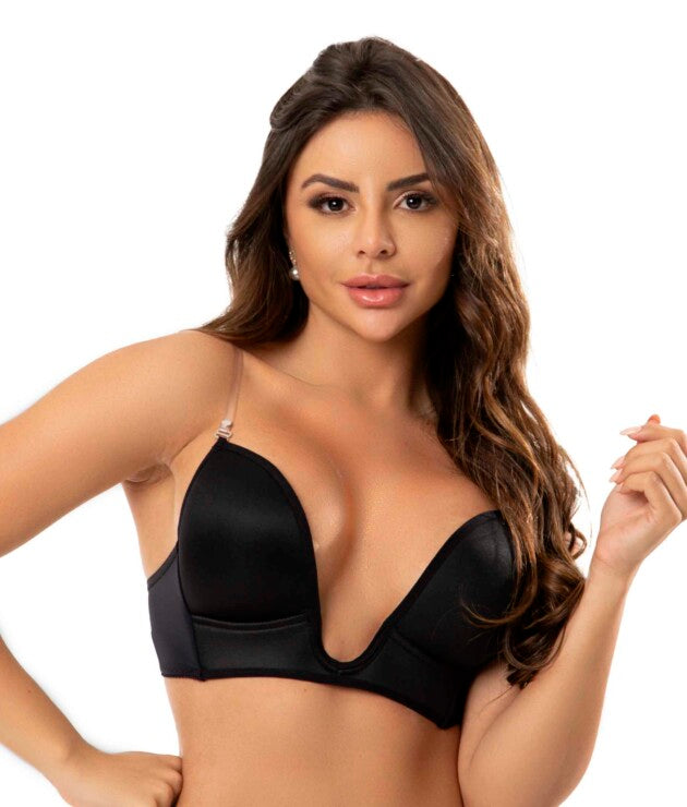 Soutien Decote Frente Única - Desejo Lingerie