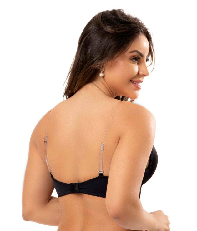 Soutien Decote Frente Única - Desejo Lingerie