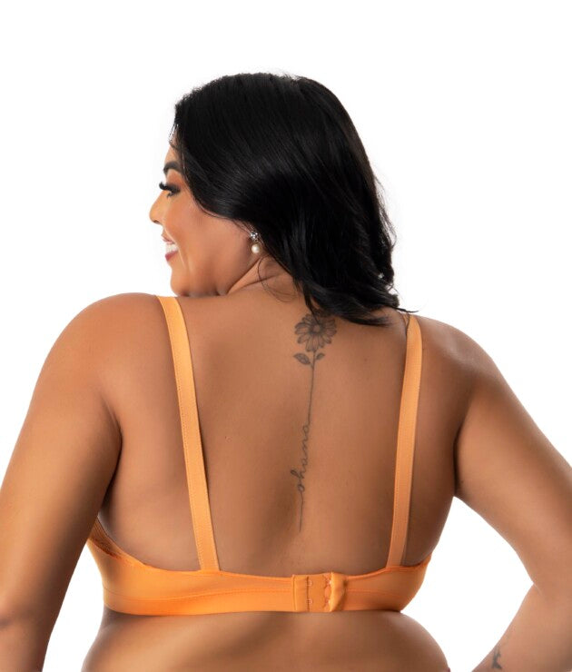 Soutien Reforçado Plus Size – Margareth - Desejo Lingerie